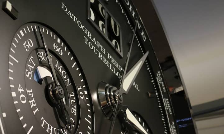 Die 26. Ausgabe des Salon International de la Haute Horlogerie (SIHH) soll zeigen, dass der Luxusmarkt die Krise überwinden wird.