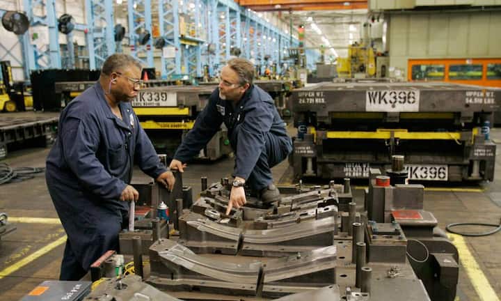 Sein Programm folglich: «Ich werde der grösste Job-Präsident sein, den Gott je geschaffen hat.»