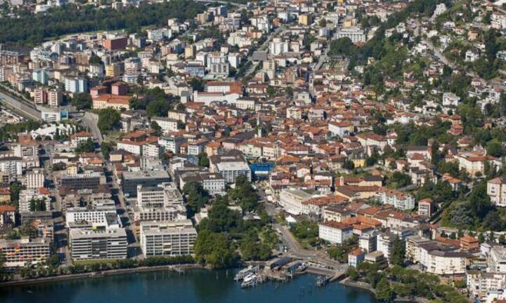 ...in Binningen (BL)...