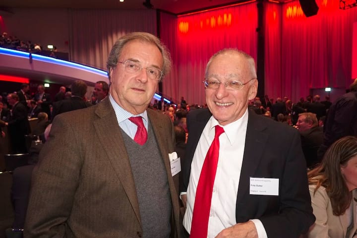 Tony Reis; Fritz Sutter