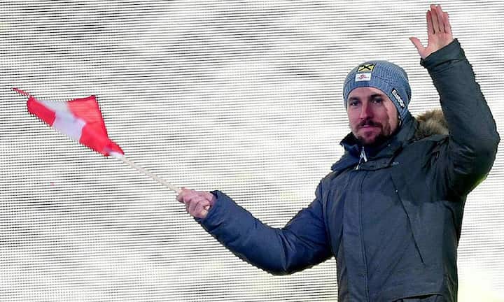 Zu den traditionellen Ski-Nationen gehört aber doch eher Österreich. Marcel Hirscher gehört zu den absoluten Superstars.