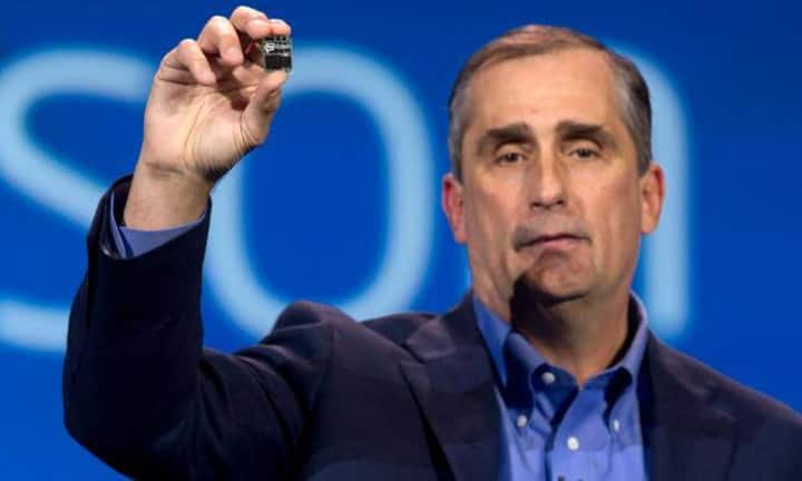 Brian Krzanich: Intel (IT)