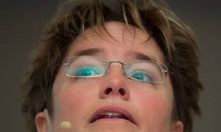 … Ems-Chefin Magdalena Martullo-Blocher, ist die bestklassierte Frau auf Rang 31 (Vorjahr: 55).