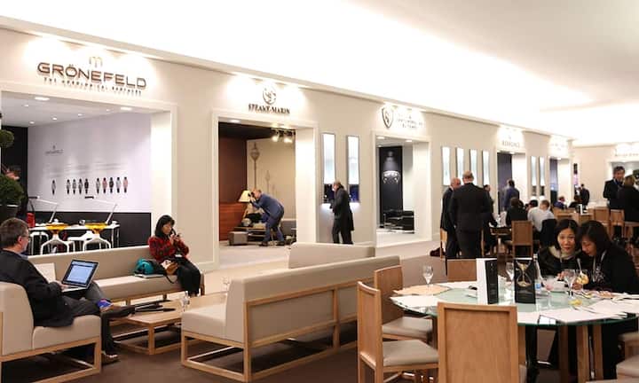 Die SIHH nimmt dieses Jahr 13 kleine Hersteller auf, die im «Carré des Horlogers» ausstellen.