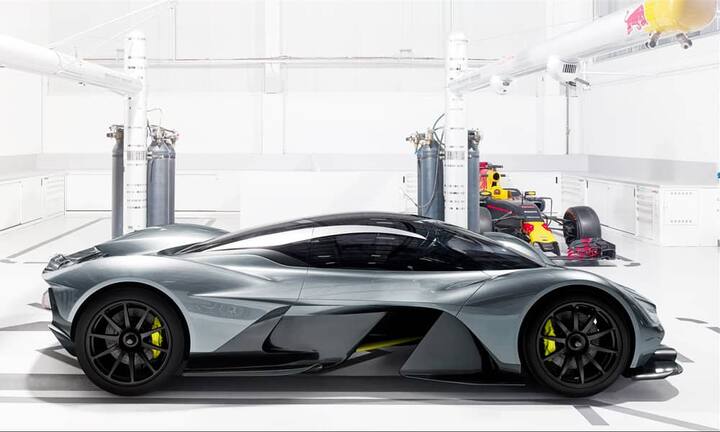 Konkrete Daten vom Hypercar sind bislang noch Mangelware...