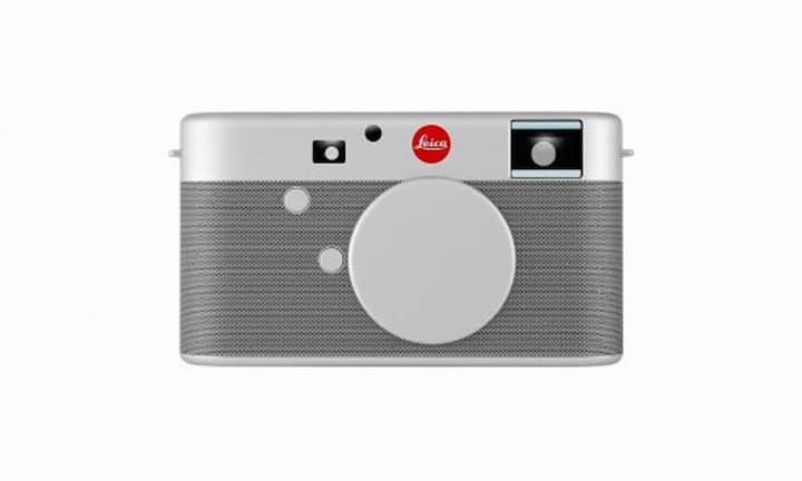 … dieser definitive Wurf im typischen Apple-Aluminium-Look stand. Der erste Prototyp einer Leica-Kamera entstand übrigens…