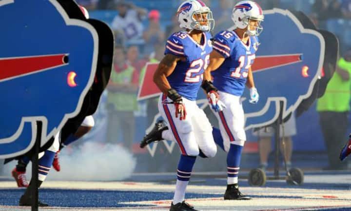 Doch Anfang letzter Saison gab es Widerstand: Als die Buffalo Bills zu ihrem ersten Heimspiel der Saison antraten, glitzerten an der Seitenlinie keine Pompons.