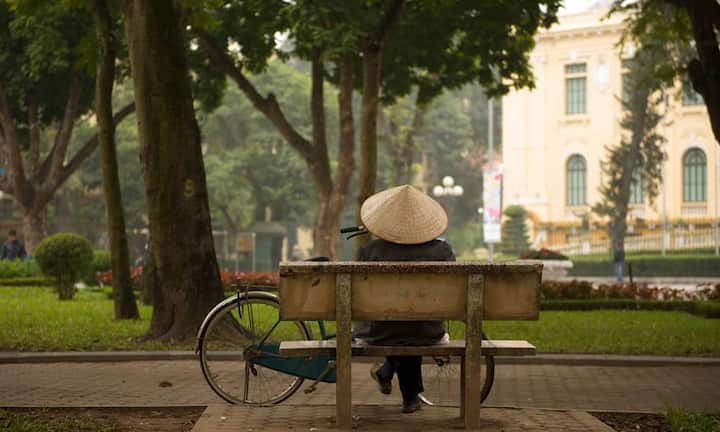 Rang 29: Vietnam - 1,225 Billionen Euro Unsplash