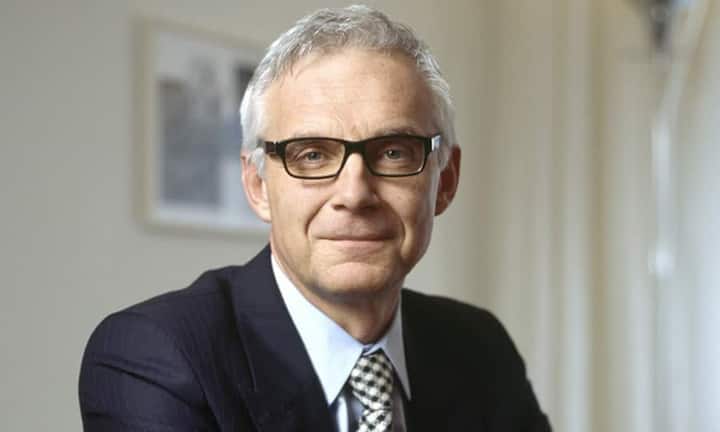 Urs Rohner