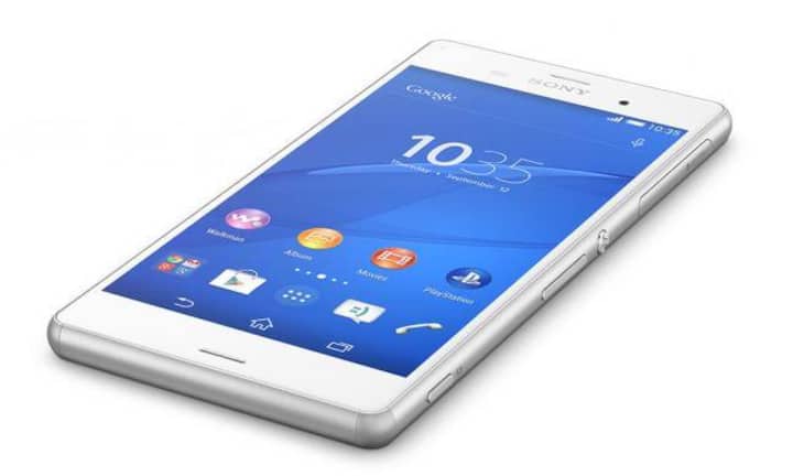 Edel-Smartphone: Sony Xperia Z3Das Sony Xperia Z3 zeigt sich mit abgerundetem Alu-Rahmen anschmiegsamer denn je. Auch mit der Ausstattung kann das Smartphone überzeugen. Es bietet ein superscharfes, helles Display mit grossem Betrachtungswinkel und ist schnell und einfach zu bedienen. Die Kamera hat eine sehr hohe Auflösung und macht sogar 4K-Videos. Testnote: 2.51.