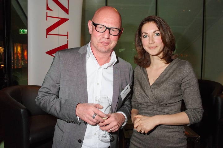 Thomas Garms, Axel Springer Schweiz AG; Eva-Maria Aulich, Universität Zürich.