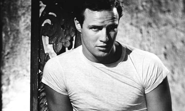 Rebell in weissem T-Shirt: Marlon Brando in «Endstation Sehnsucht».