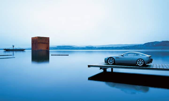 ... machte die Nobelmarke den feinen Sportwagen relativ schnell Konkurrenz. (Bild: René Staud)