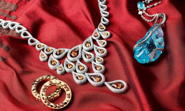 Wachstumsdisziplin Schmuck: Zahlen gibt es nicht, doch der Markt für Branded Jewellery wächst rasant, und die Schweiz ist bestens aufgestellt. Bild: Schweizer Schmuck von Bucherer.