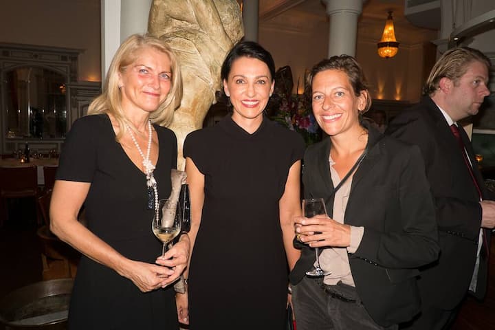 Ramona Wolle; Tatjana Frey; Karin Seiz, Galerie Urs Meile