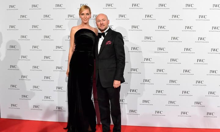 Georges KernHead of Watchmaking, Marketing and Digital RichemontFünfzehn Jahre lang war er CEO von IWC in Schaffhausen, er hat die Marke dynamisiert, emotionalisiert und sehr erfolgreich gemacht – jetzt wurde er zum höchsten Uhrenmanager im Richemont-Konzern ernannt. Kern gebietet als Head of Watchmaking über Uhrenmarken wie Jaeger-LeCoultre, Vacheron Constantin, Piaget, Panerai, Baume & Mercier oder eben IWC und ist mithin definitiv im Uhrenolymp angelangt.