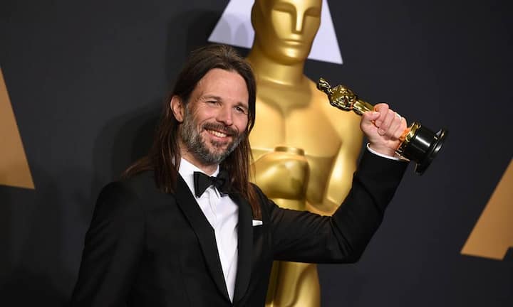 Kamera: Linus Sandgren für «La La Land»