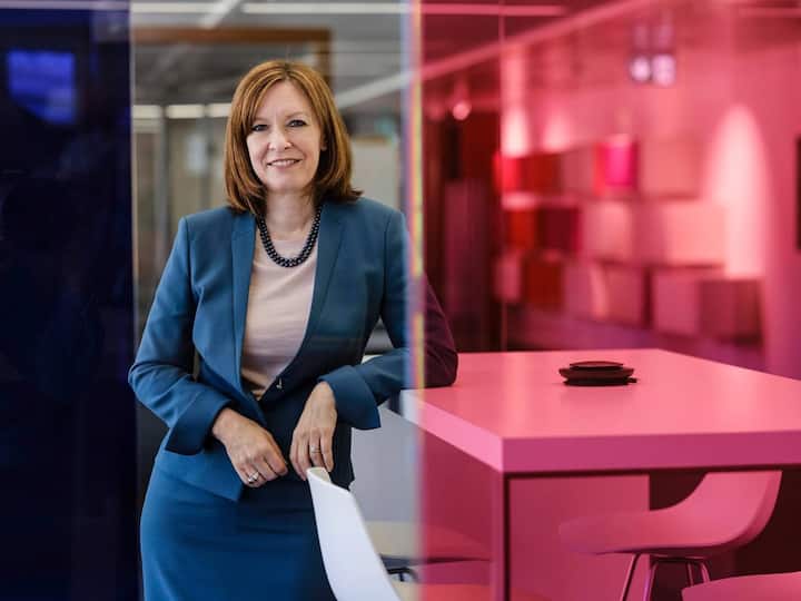 «Neue Technologien sollen den Kundenservice weiter verbessern.» Michèle Rodoni CEO Mobiliar.