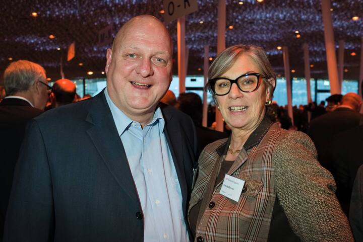 Frits van der Graaff,;Ursula Moonen, Marketing & Sales, diso