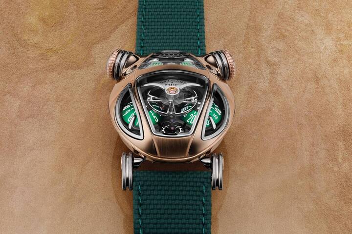 Bulgari MB&F