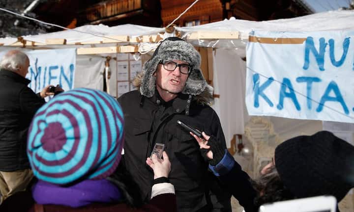 Platz 5: Thomas HirschhornDer Schweizer Installationskünstler Thomas Hirschhorn versteht sich als ein Künstler, der «Kunst politisch macht». Unverändert rangiert er im «Bilanz»-Ranking auf Rang fünf. Preisspanne: 18'000 - 450'000 Franken