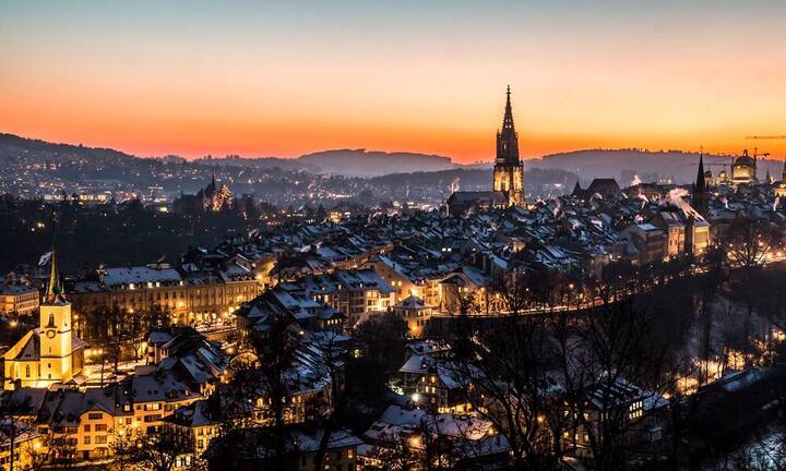 Platz 4: Bern
Die Bundessstadt schafft es nicht aufs Treppchen. Dies vor allem wegen der zu kurz kommenden Erholung. Wenn es jedoch um Kultur und Freizeit geht, wurden gerade mal vier andere Schweizer Städte im Gesamtranking besser bewertet.
Pixabay