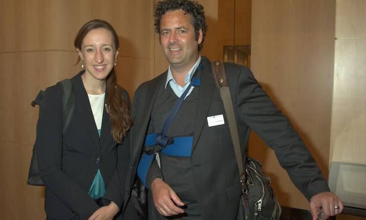 Jennifer Konkol, Wissenschaftliche Mitarbeiterin, ZHAW;
Lukas Windlinger, Leiter Institut Facility Management, ZHAW