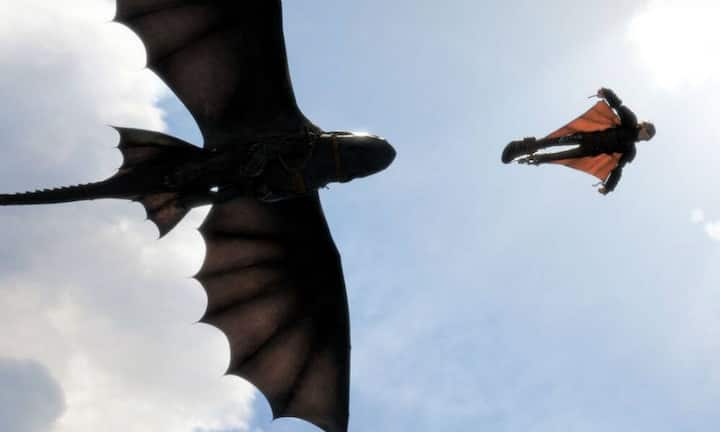 Best Animation:
Big Hero 6 The Boxtrolls How to Train Your Dragon (im Bild) Song of the Sea The Tale of Princess Kaguya