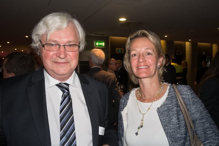 Sune Karlsson, Flexiject Invent GmbH; Maria Hamilton, Lundin Petroleum SA