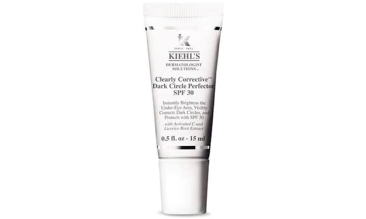 Kiehl's - Allrounder
Korrigierend, aufhellend und Hautverfärbungen reduzierend. Diese Augencreme mit lang anhaltender Deckkraft schützt ausserdem vor zukünftigem Nachdunkeln dank Sonnenschutzfaktor 30.
49 Franken