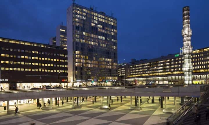 Rang 3: Stockholm
Den Bronzeplatz in diesem Ranking belegt die Hauptstadt von Schweden: 528 Dollar pro Tag.