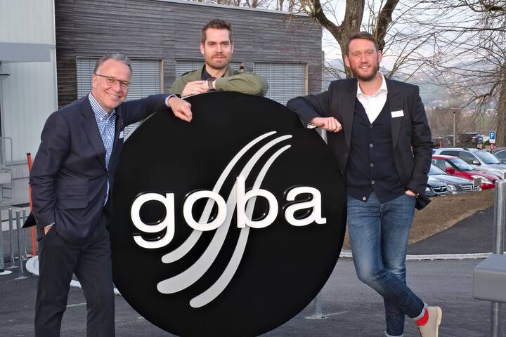 Jobst Wagner, Unternehmer und Initiant StrategieDialog21; Alex Kühni, Fotojournalist & Kriegsfotograf; Michael Wiederstein, Chefredaktor "Schweizer Monat"