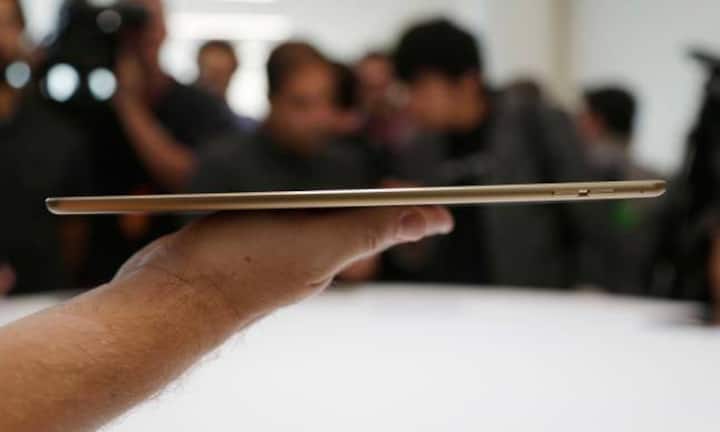 Die nächste Neuheit: Apple wird im nächsten Jahr sein Nachfolge-Modell des iPad Air 2 vorstellen: Das iPad Air 3.