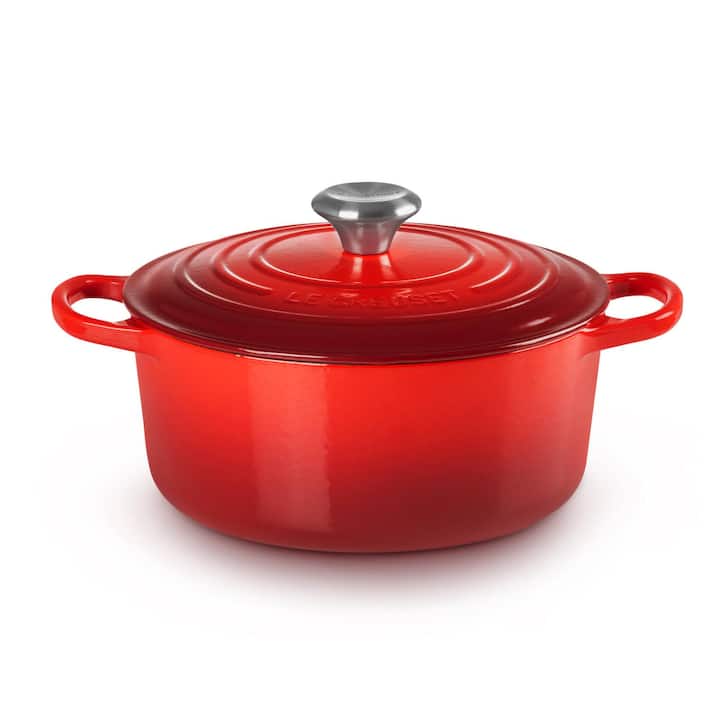 Bräter aus Gusseisen von Le Creuset, ab 195 Fr.
