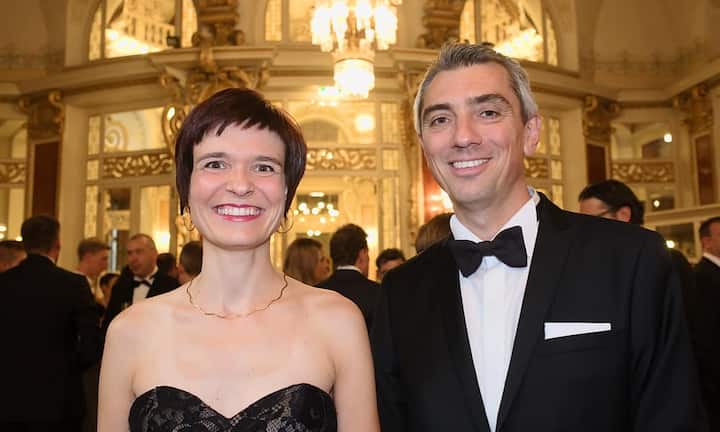 Stéphanie Robert-Nicaud;
Christophe Nicolet, Felco AG