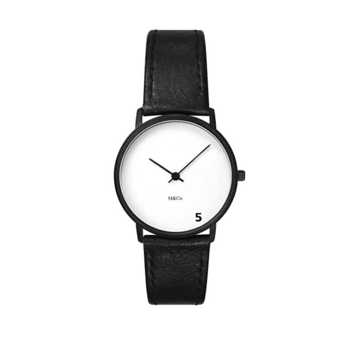 «It's Five o'Clock somewhere»: Die Uhr zeigt nur die wichtige Zeit an, den Feierabend.