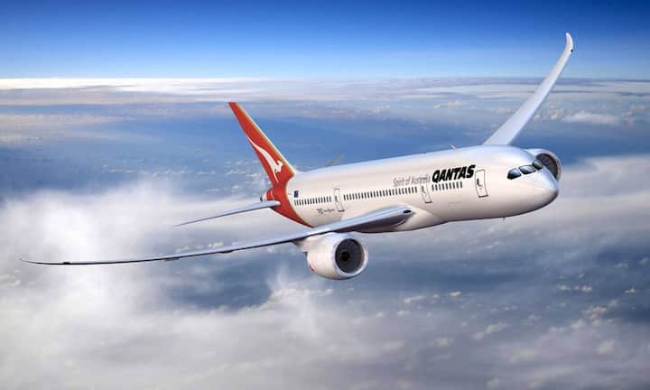 Rang 7: Qantas