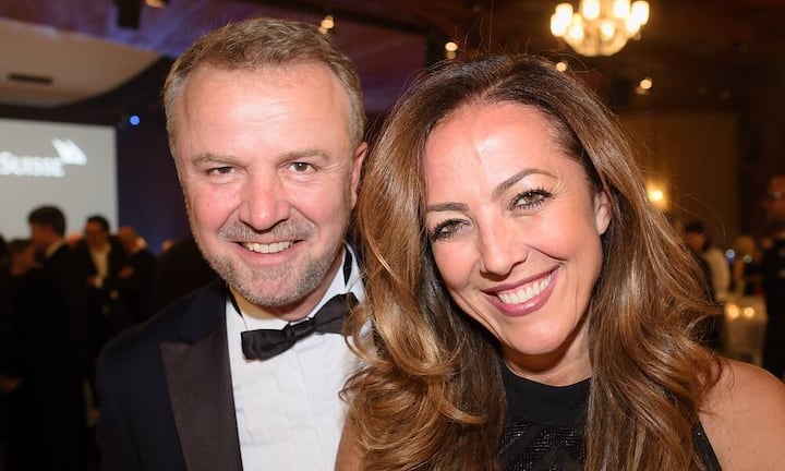 Willi Miesch, Medartis AG;
Antonietta Fasolin, Medartis AG