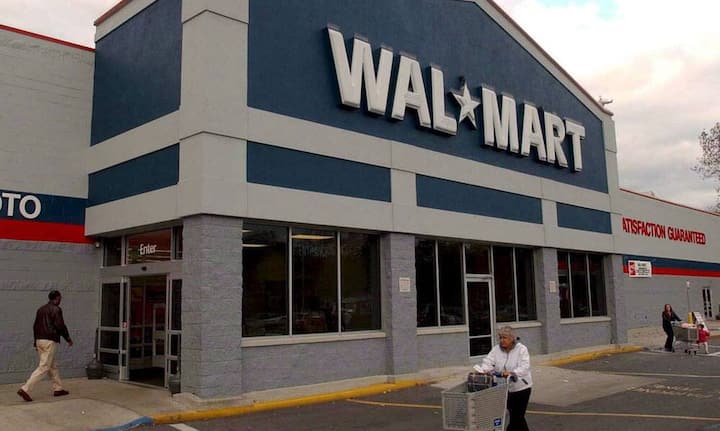 Rang 1: Wal-Mart Stores, IncLaut dem Beratungsunternehmen Deloitte steht an der Spitze der grössten Detailhändler der Welt der US-Konzern Wal-Mart.Einzelhandelsumsatz von über 476 Milliarden Dollar Keystone