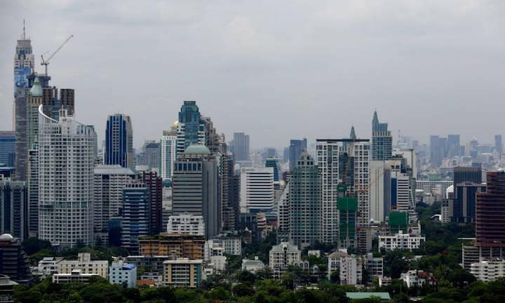 Bangkok macht im Vergleich zum Vorjahr einen Platz gut und löst somit London an der Spitze ab. 21.47 Millionen BesucherBilder: Keystone