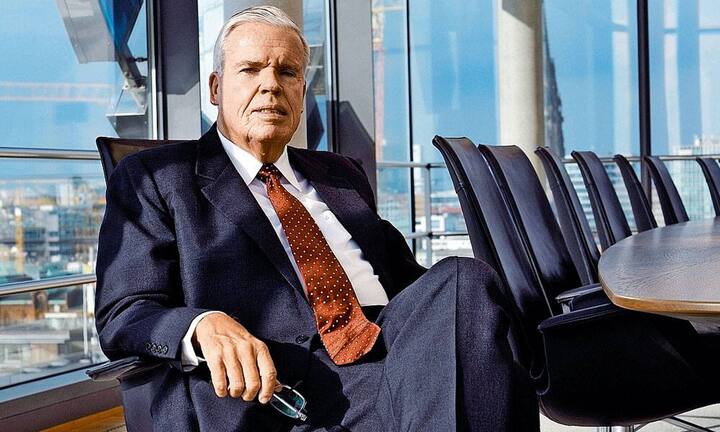 9. Platz: Klaus-Michael Kühne / Kanton Schwyz: Logistikgigant Kühne + Nagel. Vermögen: 7 bis 8 Milliarden Franken.