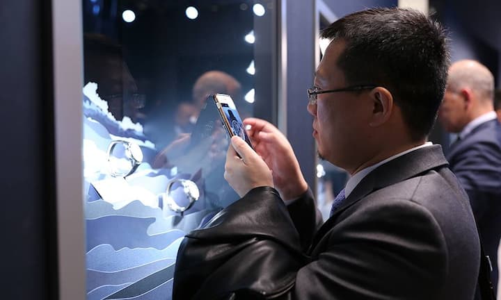 Die 27. Ausgabe der Genfer Luxusuhrenmesse Salon International de la Haute Horlogerie (SIHH) hat begonnen.