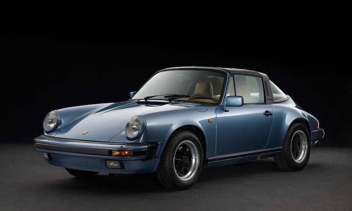 Die luftgekühlten Porsche-911-Modelle sind die Rolex-Daytona-Stahluhren in der Welt klassischer Automobile. Die Sport- und Designikone, seinerzeit von F.A. Porsche erdacht, ist wie eine Währung, die nach ganz eigenen Regeln gehandelt wird.