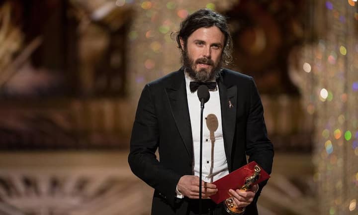 Hauptdarsteller: Casey Affleck für «Manchester by the Sea»