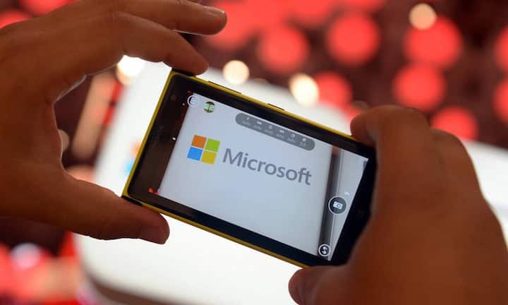 Die vorderen Ränge sind fast ausschliesslich für Technik-Konzerne reserviert. Microsoft steht mit einem Börsenwert von 344 Milliarden US-Dollar auf Rang 4.