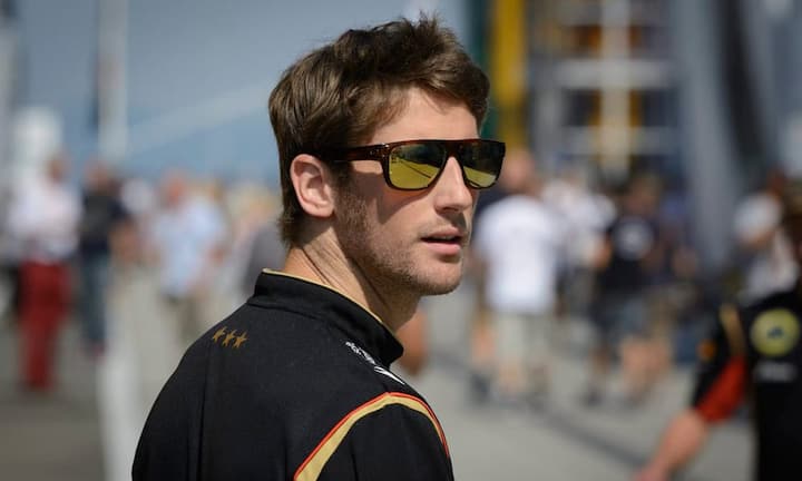 Ebenfalls unter den Reichsten unter 40 im Bereich Sport: Rennfahrer Romain Grosjean. Er ist zwar nicht der Allerschnellste im Formel-1-Zirkus, doch mit rund 350 Kilometern pro Stunde immer noch ganz schön schnell. Der Genfer Grosjean sollte endlich einmal ein konkurrenzfähiges Auto unter seinen Hintern bekommen. Vermögen: 5–10 Millionen Franken