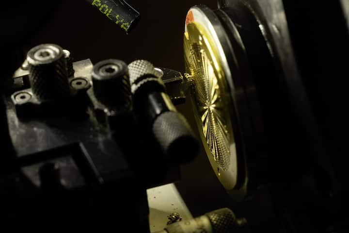23.03.2026 - Le Chenit (Switzerland) : Breguet Manufacture