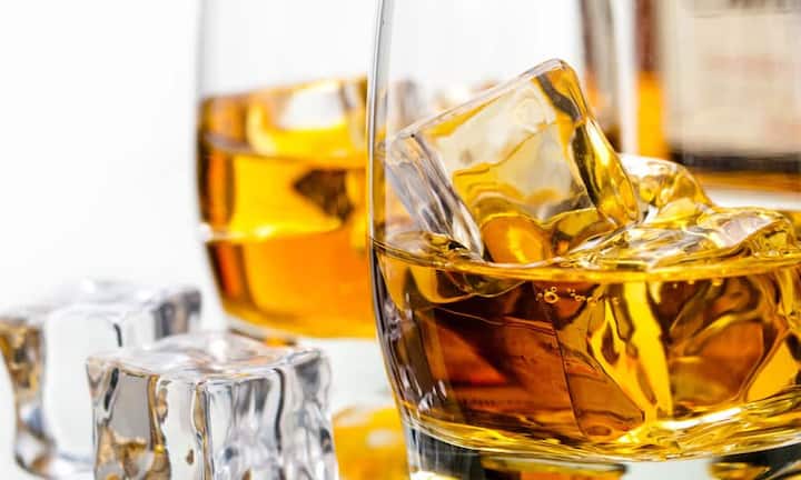 ...Whisky macht mit über 120 Kalorien bei 50ml eine schlechte Figur. (Bild: zvg)