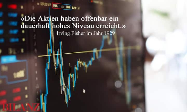 Die Geschichte jedoch zeigt, dass Finanzkrisen immer wieder auftreten. Der berühmte Ökonom Irving Fisher sah noch am 16. Oktober 1929 einen Wirtschaftsaufschwung und stabile Aktienkurse. Nur drei Tage später hatte der Dow-Jones-Index 15 Prozent seines Wertes verloren - der berühmteste Börsencrash der Geschichte folgte.
Das sind die absurdesten Prognosen der Welt, die bereits widerlegt wurden:
Pexels