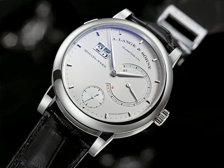 Gangreserve Uhrenbilanz / 05 Uhren Spezial 05Â  Gangreserve